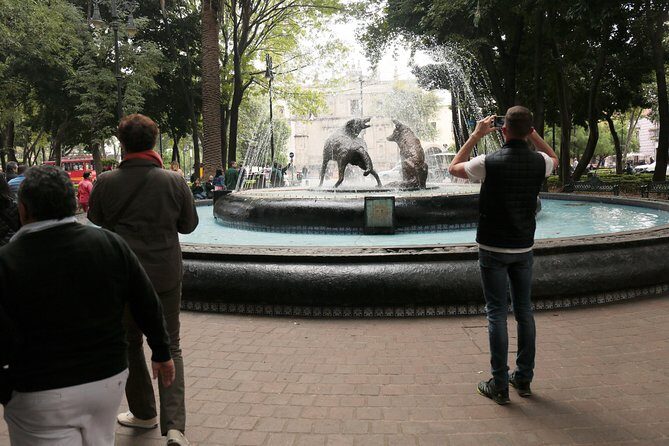 Xochimilco, Coyoacan, Frida Kahlo Museum & Artistic Murals - Frequently Asked Questions