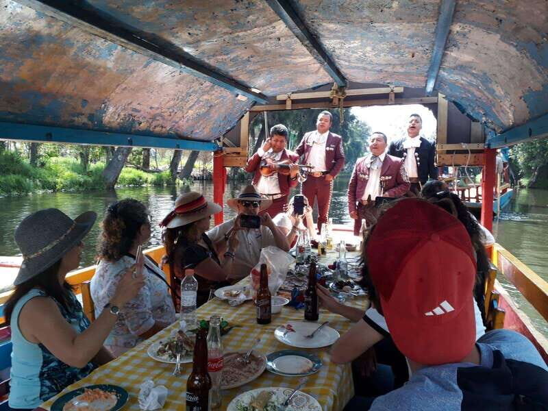 Xochimilco & Coyoacan. Mexico City. Private Tour - FAQ