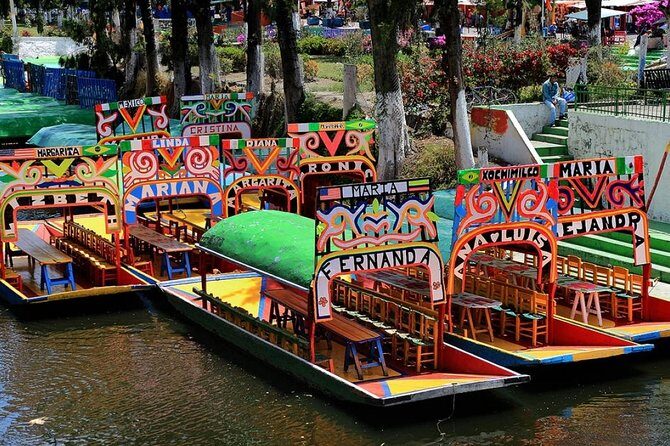 XOCHIMILCO & COYOACAN (Private) - Practical Tips for Visiting