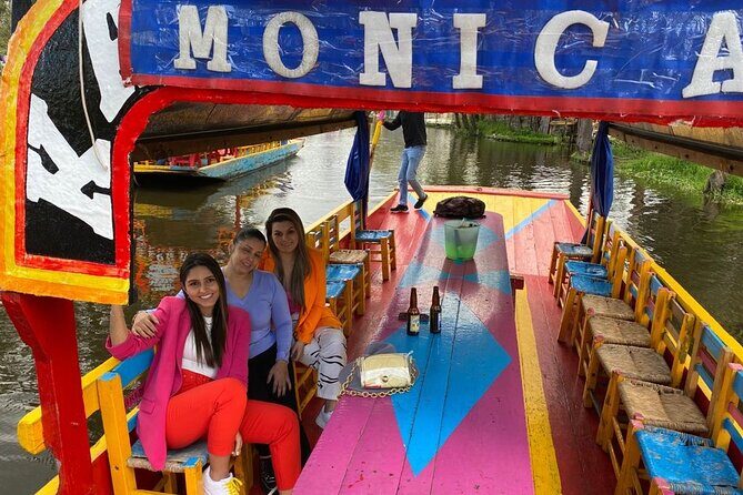 Xochimilco - Coyoacan Tour - The Experience at Each Stop
