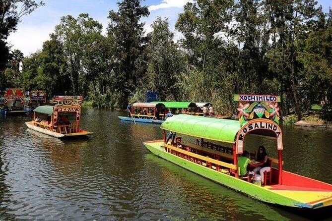 Xochimilco - Coyoacan Tour - Authentic Experiences and Considerations