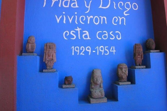 Xochimilco - Coyoacan Tour - The Sum Up