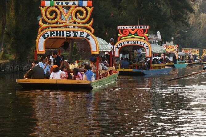 Xochimilco Day Trip Know a Farmland Food and Hop on a Trajinera - Pricing and Value