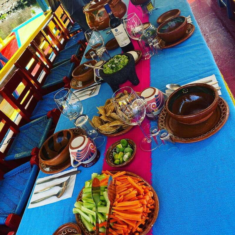 Xochimilco: Eco Tour With Food - Key Points