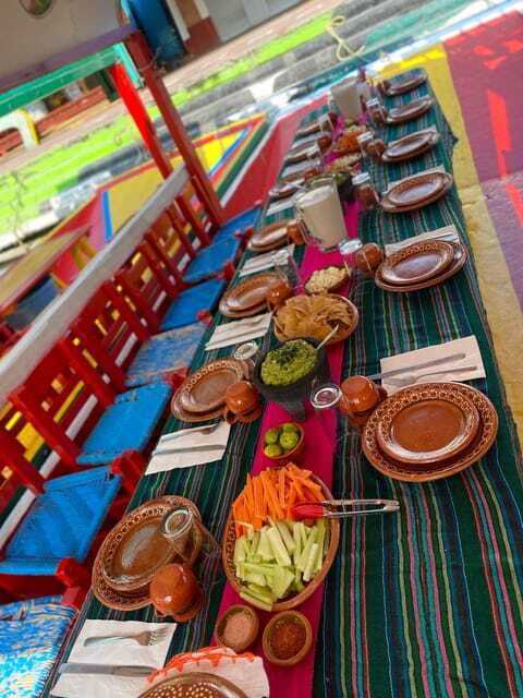 Xochimilco: Eco Tour With Food - Practical Tips for Travelers