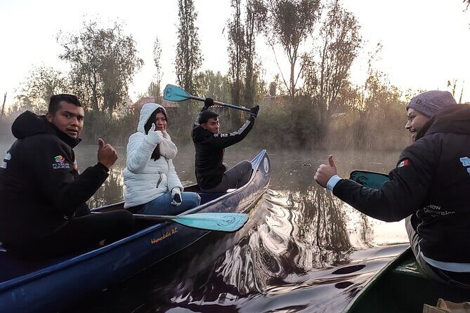 Xochimilco Ecotourism at Dawn in Canoe and Organic Breakfast - Who Is This Tour Best For?