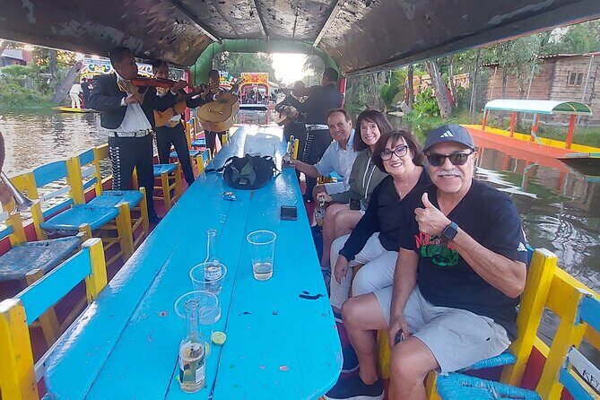Xochimilco Floating Gardens and Coyoacan Private Tour - A Closer Look at the Tour Experience