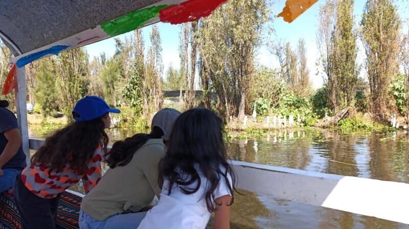 Xochimilco for kids and families - Who Will Love This Tour?
