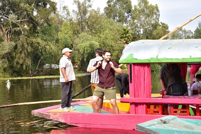 Xochimilco International boat party with open bar and tacos - Practical Details: What You Need to Know