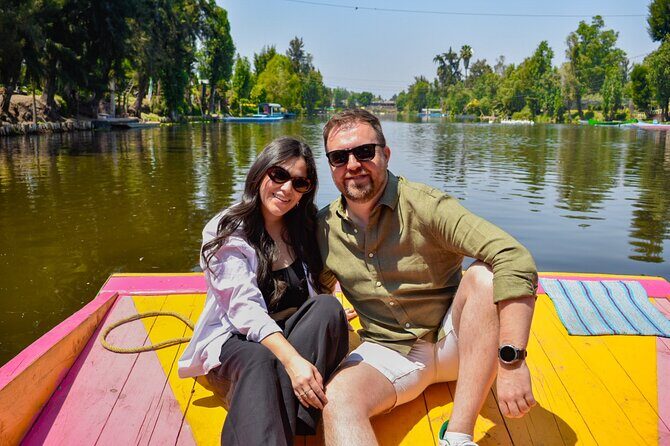 Xochimilco International boat party with open bar and tacos - FAQs
