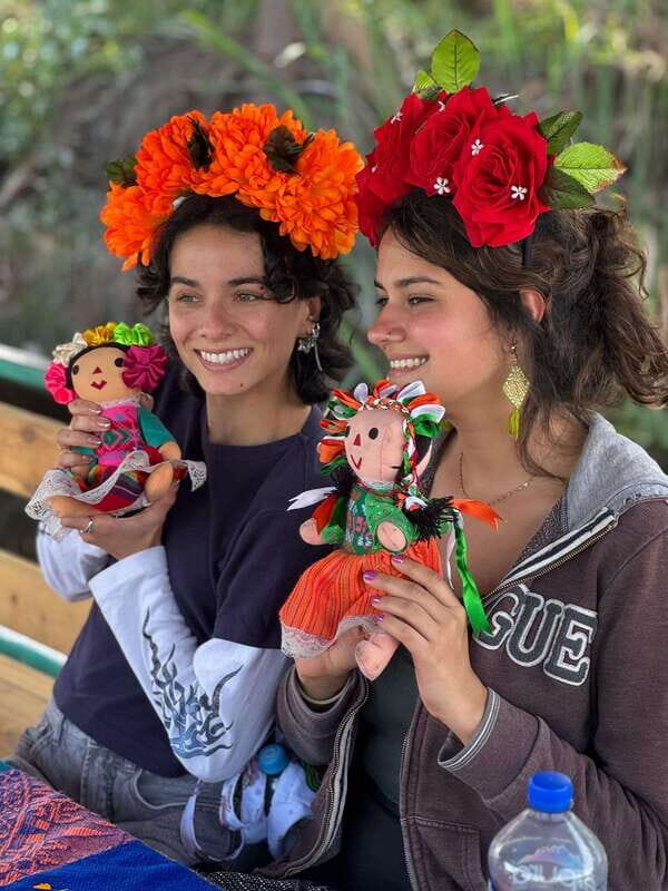 Xochimilco: Island of the Dolls Tour Games and Drinks - Key Points