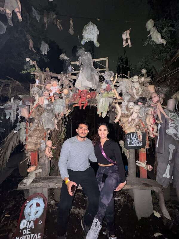 Xochimilco: Island of the Dolls Tour Games and Drinks - A Practical Introduction to the Tour
