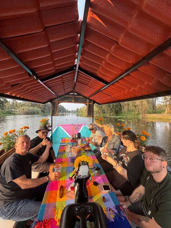 Xochimilco: Island of the Dolls Tour Games and Drinks - Frequently Asked Questions