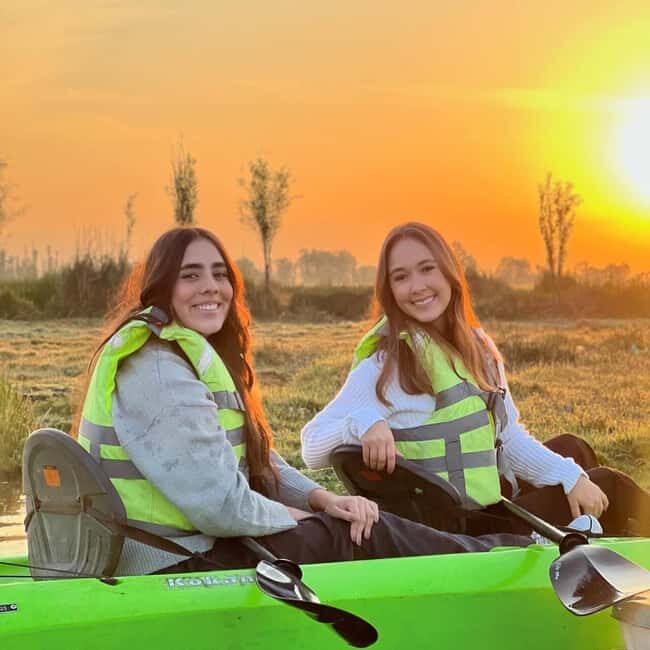 Xochimilco: Kayak ride at sunrise with breakfast - Introduction: An Authentic Morning in Xochimilco