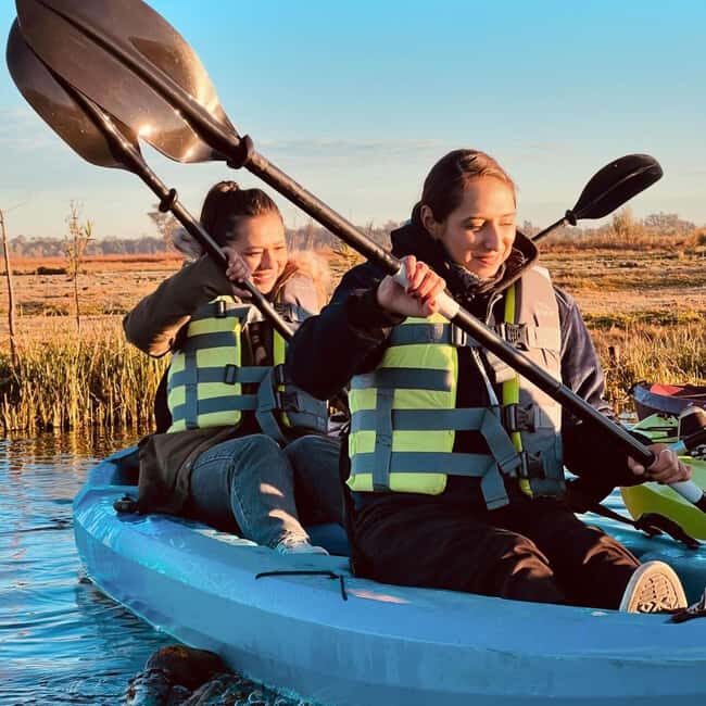 Xochimilco: Kayak ride at sunrise with breakfast - FAQ