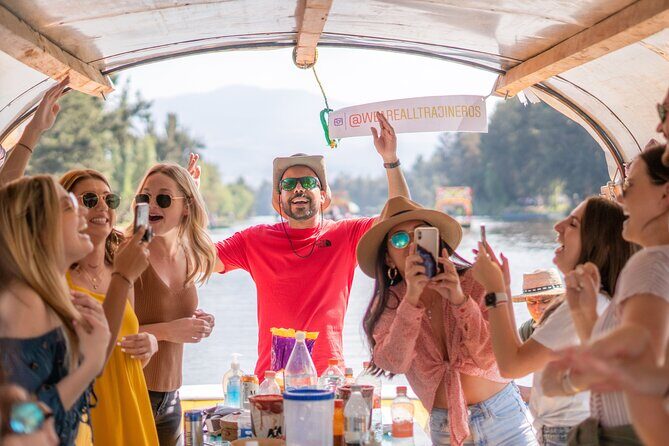 Xochimilco Magic: Tequila & Mezcal, 3hr boat adventure! - An In-Depth Look at the Experience