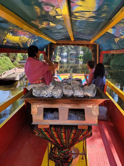 Xochimilco: Market, Food and Nature ¡All included! Tour - Key Points