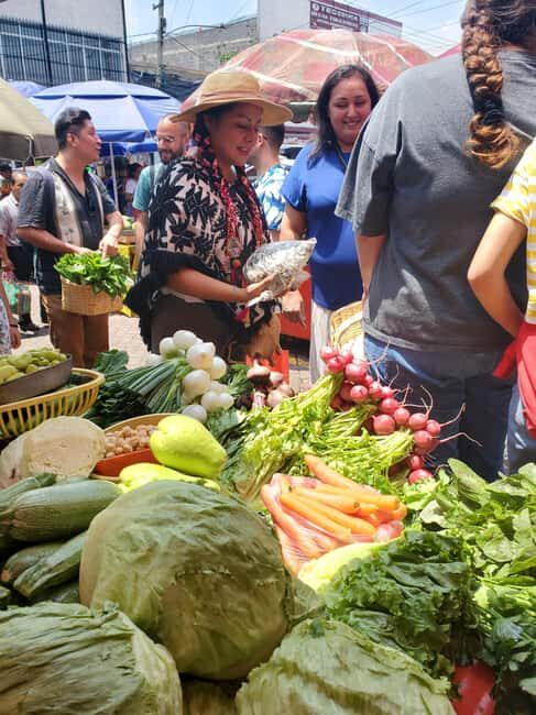 Xochimilco: Market, Food and Nature ¡All included! Tour - What’s Included and What’s Not