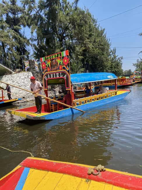 Xochimilco: Party on a trajinera with food, drinks, and music - Practical Considerations