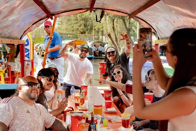 Xochimilco Party Pickup Included - Introduction: An Authentic Slice of Mexico City’s Culture