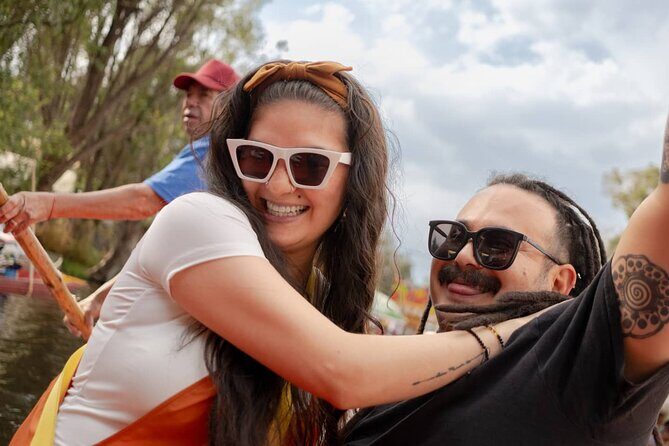 Xochimilco Party Pickup Included - What to Expect from Your Guide
