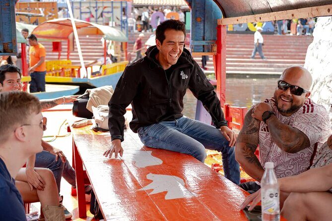 Xochimilco Party Pickup Included - Cancellation and Weather Considerations