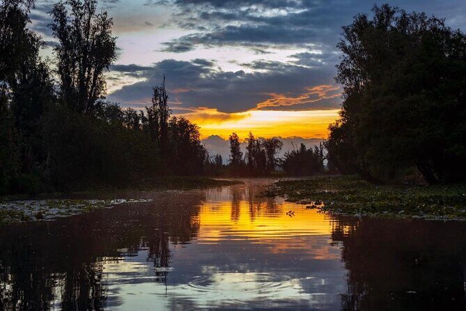 Xochimilco Sunrise from Mexico - Final Thoughts