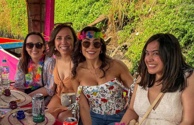 Xochimilco: Tequila tasting (unlimited) and cultural party on a boat - The Highlights: What Truly Sets It Apart