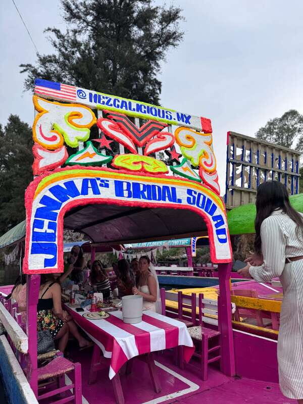 Xochimilco: Tequila tasting (unlimited) and cultural party on a boat - Real Feedback from Travelers