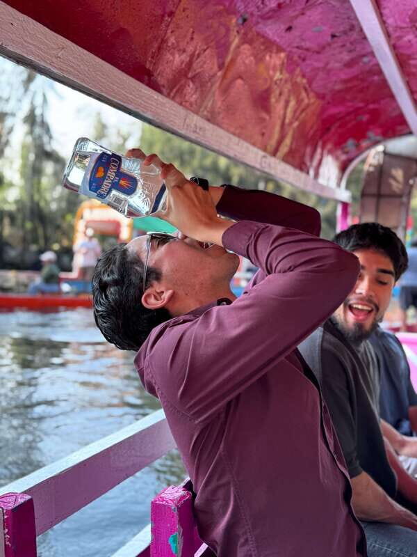 Xochimilco: Tequila tasting (unlimited) and cultural party on a boat - Practical Tips for Travelers