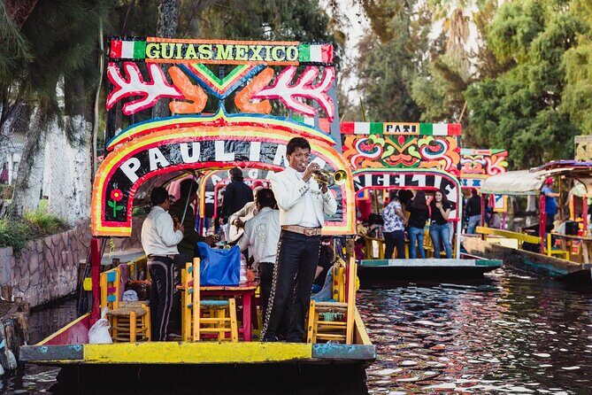 Xochimilco The island dolls and Axolotl museum from Mexico City - The Sum Up