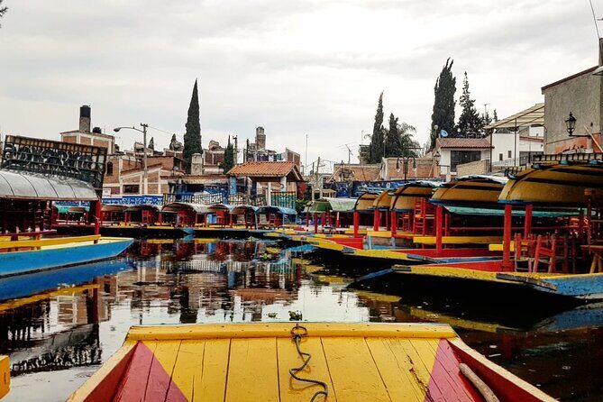 Xochimilco Tour: Coyoacan and Frida Kahlo Museum in Mexico City - Why You’ll Value This Tour