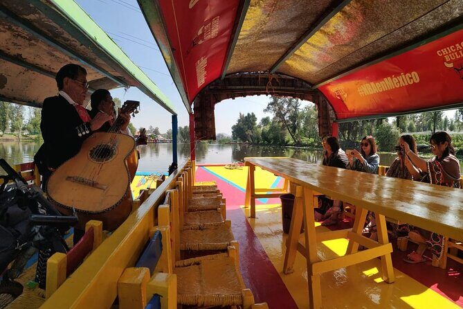 Xochimilco Tour: Coyoacan and Frida Kahlo Museum in Mexico City - FAQ