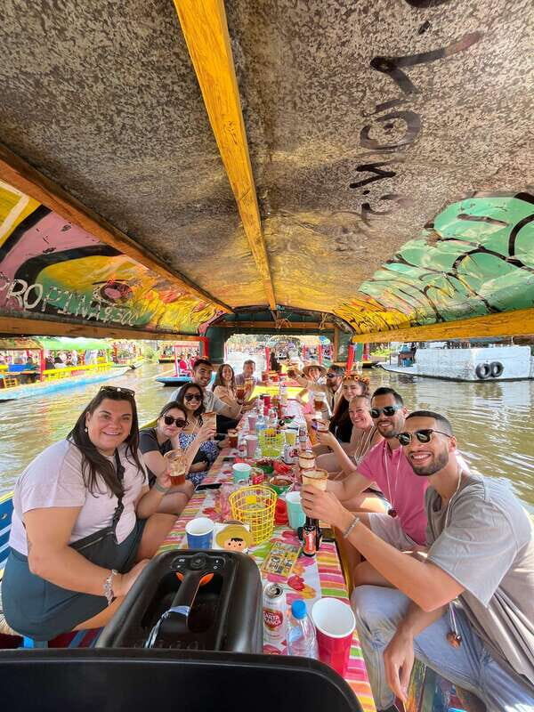 Xochimilco: traditional boat tour, culture, and fun. - An engaging introduction to Xochimilco’s lively canals