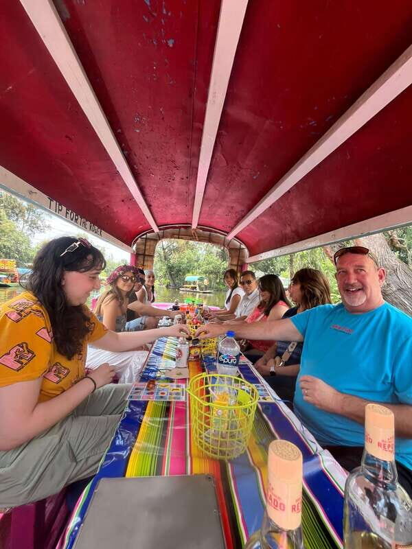 Xochimilco: traditional boat tour, culture, and fun. - Authentic reviews from travelers