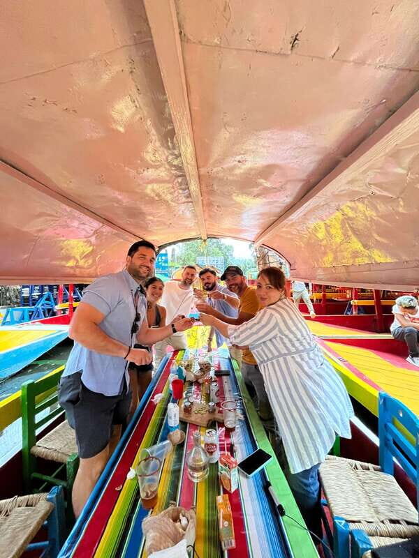 Xochimilco: traditional boat tour, culture, and fun. - The Sum Up: who should consider this tour?