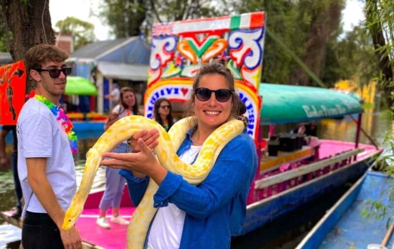 Xochimilco's Wild Side: Mezcal, Insects & Culture - Exploring the Tour: A Step-by-Step Breakdown