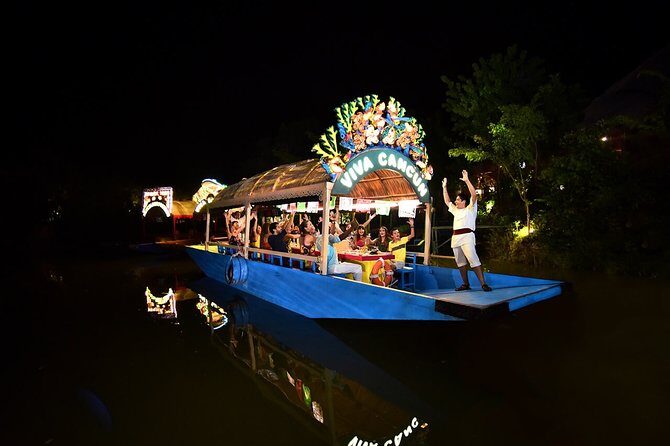 Xoximilco! An Amazing Mexican Experience From Playa Del Carmen - An In-Depth Look at Xoximilco