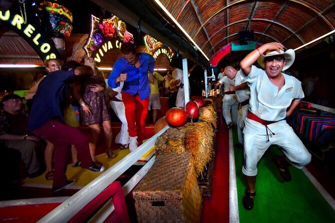 Xoximilco An Amazing Mexican Night Party with Transportation - Who should consider this tour?