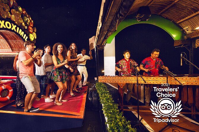 Xoximilco: Boat Fiesta Tour, Tasting, Tequila Bar and Transport - Key Points