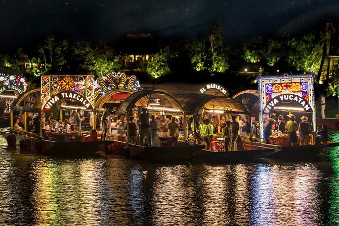 Xoximilco: Boat Fiesta Tour, Tasting, Tequila Bar and Transport - The Sum Up: Who Should Consider This Experience?