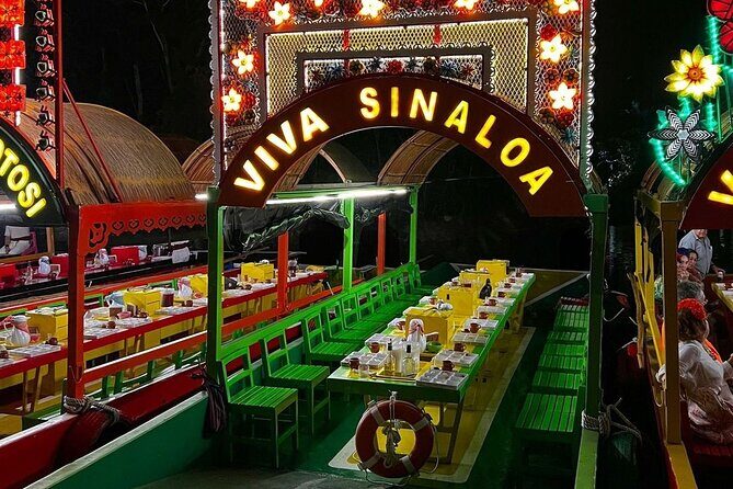 Xoximilco Cancun's Traditional Mexican Cruise and Dinner Party - FAQ