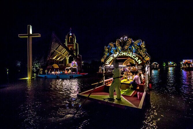 Xoximilco Flaoting Fiesta in Canals of Cancun - A Closer Look at the Xoximilco Floating Fiesta
