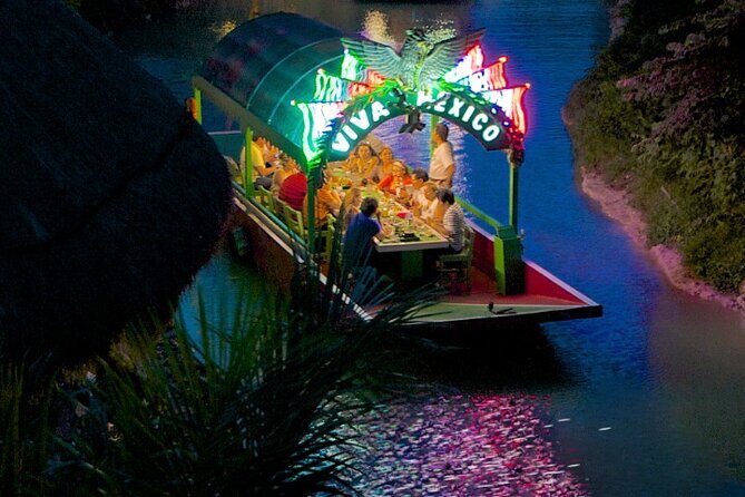 Xoximilco Flaoting Fiesta in Canals of Cancun - Frequently Asked Questions