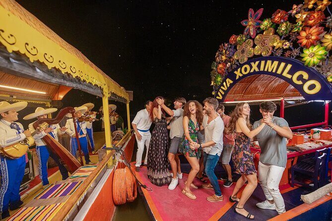 Xoximilco Mexican Party from Cancun & Playa del Carmen - An In-Depth Look at the Tour Experience