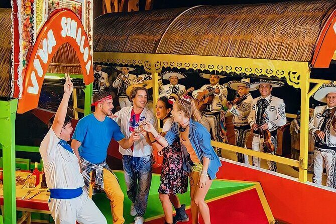 Xoximilco Mexican Party from Cancun & Playa del Carmen - Practical Tips for Your Visit