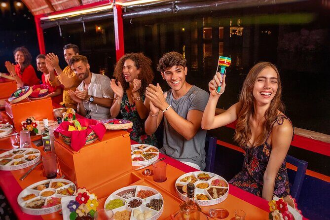 Xoximilco Mexican Party from Cancun & Playa del Carmen - The Sum Up