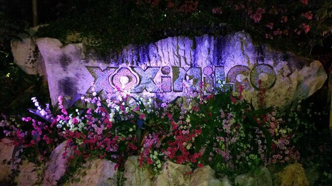 Xoximilco Mexican Tour With Transportation Included - An Authentic Night Out at Xoximilco Cancun