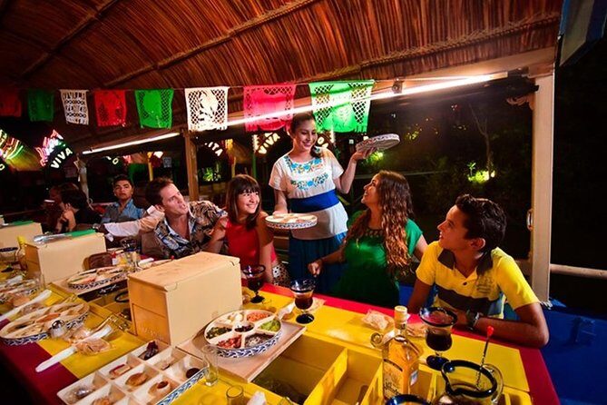 Xoximilco Mexican Tour With Transportation Included - The Food and Drinks: A Taste of Mexico
