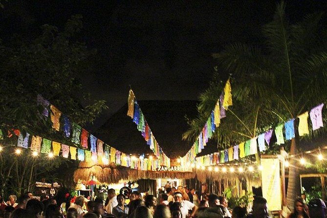 Xoximilco Mexican Tour With Transportation Included - The Canal Ride: Scenic and Festive